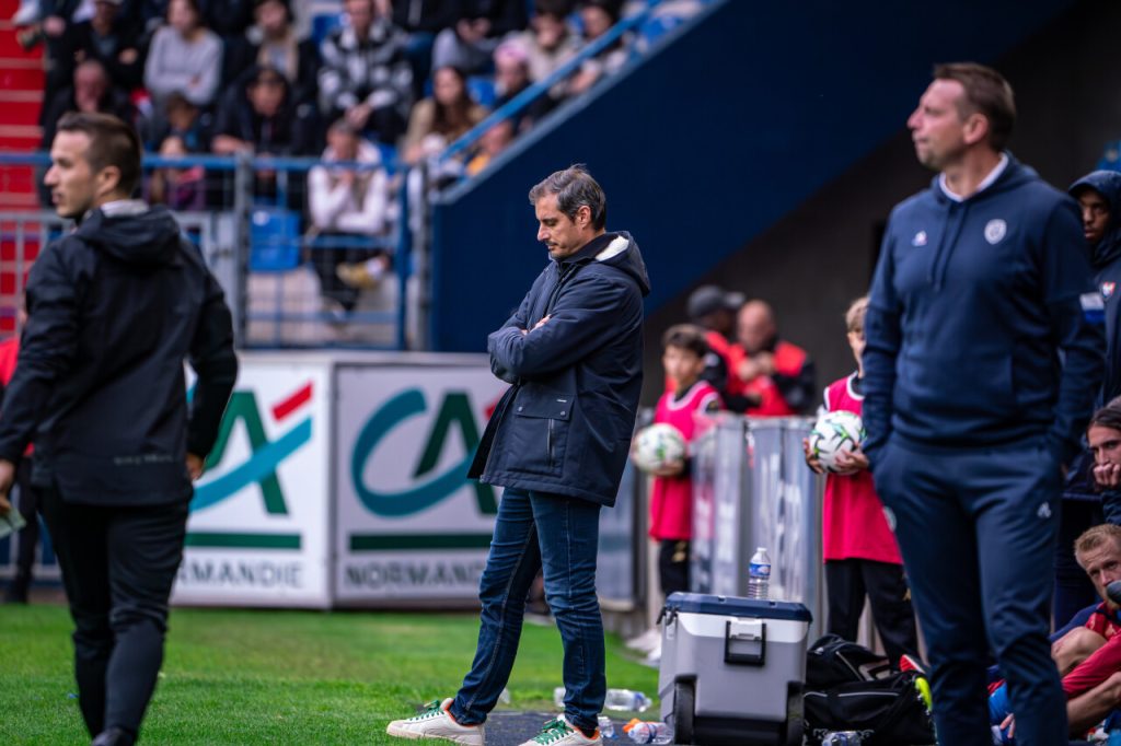 SM Caen. Le premier mercato hivernal de l’ère Mbappé approche, Nicolas Seube est clair sur les besoins