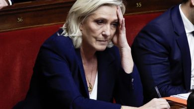 « Le parquet de Paris veut-il exclure Marine Le Pen du jeu démocratique ?