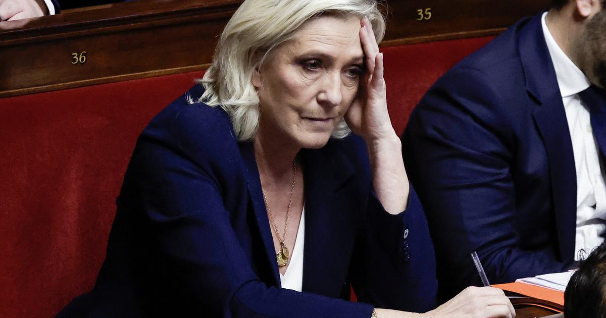 « Le parquet de Paris veut-il exclure Marine Le Pen du jeu démocratique ?