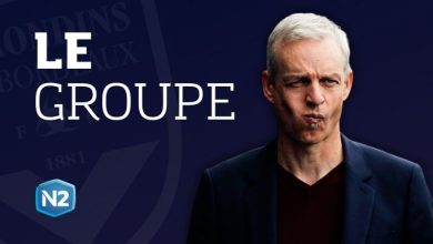 Bressuire-Bordeaux : le groupe des Girondins pour le 7e tour de Coupe de France sans Andy Carroll