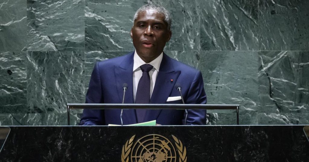 Un haut responsable de Guinée équatoriale au centre d’un scandale de sex tape