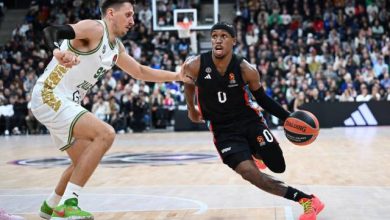 Paris affronte le Zalgiris Kaunas et remporte une cinquième victoire consécutive