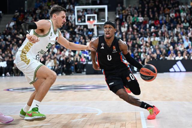 Paris affronte le Zalgiris Kaunas et remporte une cinquième victoire consécutive