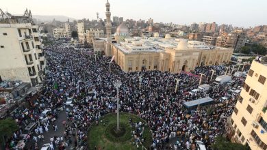 sept morts dans une frappe israélienne à Damas