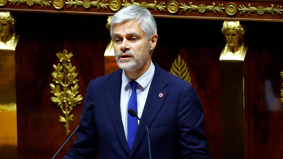 Laurent Wauquiez assure une revalorisation « pour tous » au 1er janvier