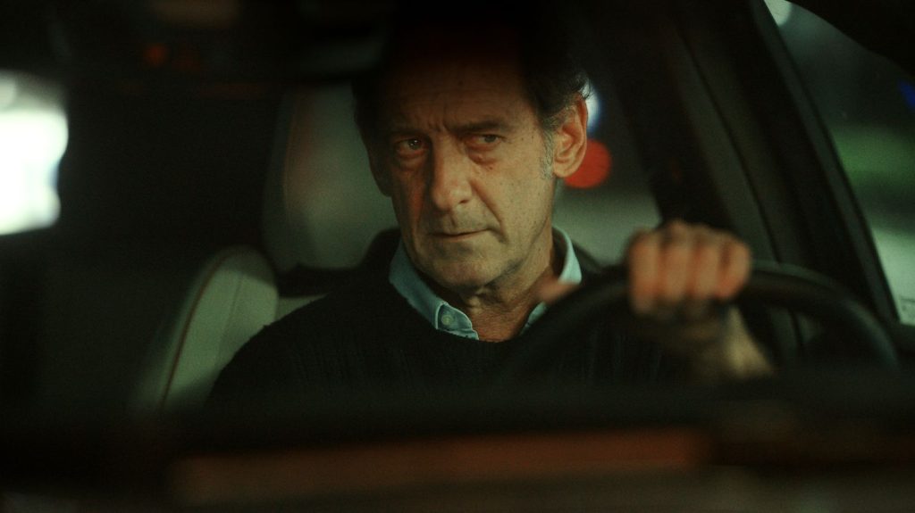 l’incroyable performance de Vincent Lindon, seul sur scène dans un film tendu comme un arc de Gilles Bourdos