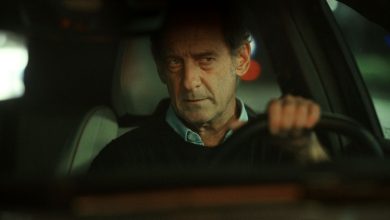 l’incroyable performance de Vincent Lindon, seul sur scène dans un film tendu comme un arc de Gilles Bourdos