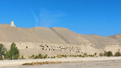 en Chine, dans le désert de Gobi, les autorités tentent de protéger un patrimoine millénaire