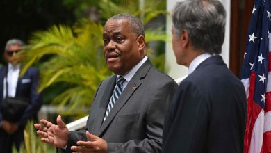 En Haïti, un nouveau premier ministre investi après le limogeage de son prédécesseur