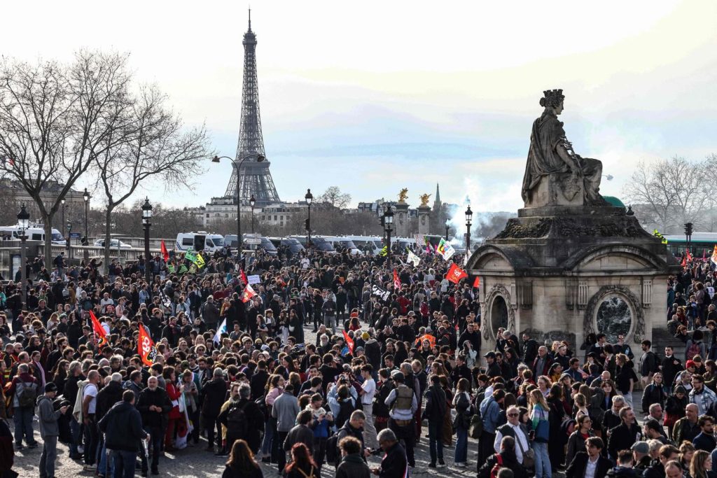 « L’appauvrissement des classes populaires combiné à une « surproduction d’élites » accumulant richesse et pouvoir conduit finalement à l’effondrement »