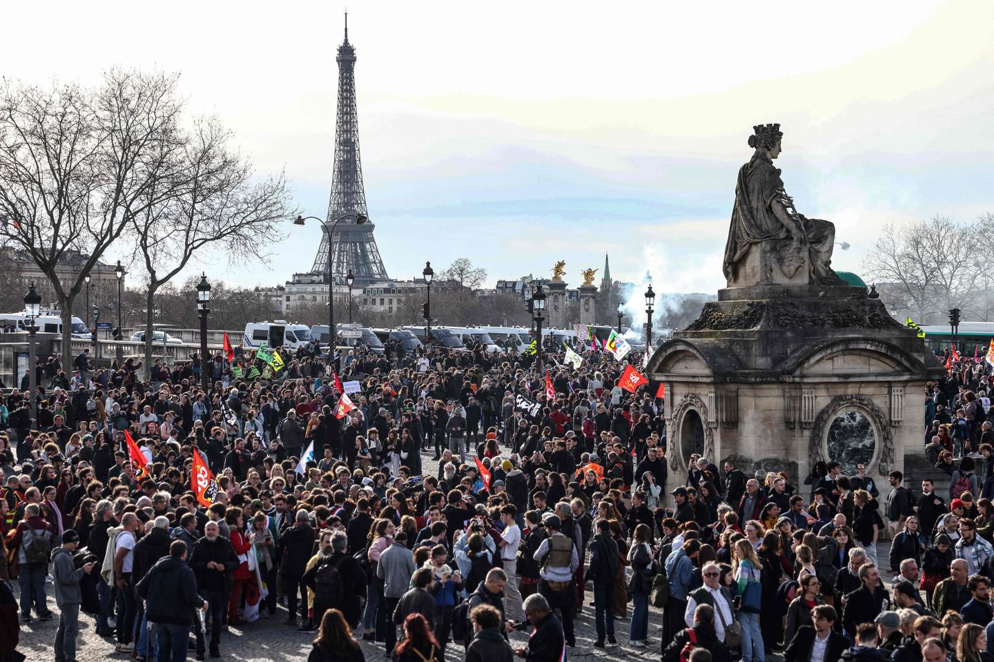 « L’appauvrissement des classes populaires combiné à une « surproduction d’élites » accumulant richesse et pouvoir conduit finalement à l’effondrement »