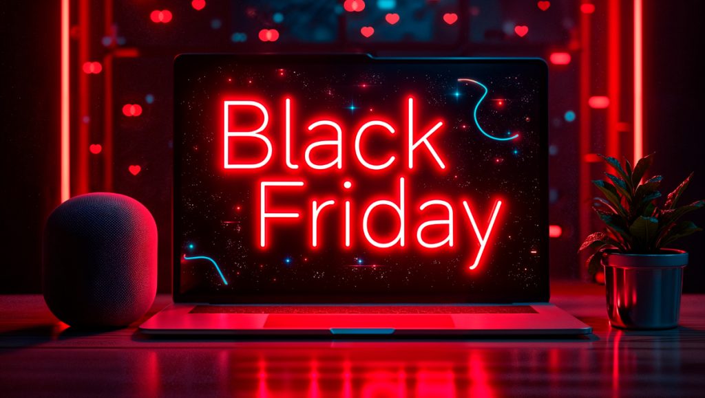 Accédez aux meilleurs deals du Black Friday grâce à l’offre Surfshark 2 ans