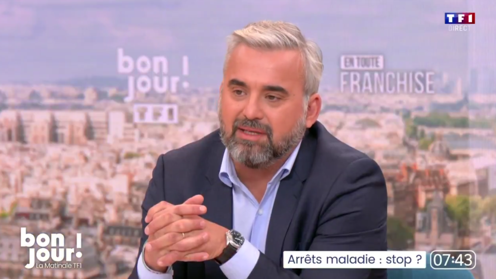 Alexis Corbière dénonce les « méthodes de voyous » de Guillaume Kasbarian