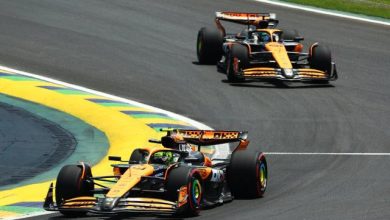 Lando Norris remporte le sprint du GP du Brésil grâce aux instructions et prend deux points à Max Verstappen