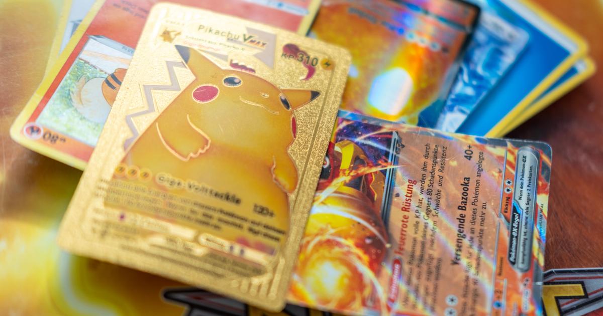 La Poste perd sa lettre recommandée contenant 14 000 € de cartes Pokémon et il n’obtient que 16 € d’indemnisation