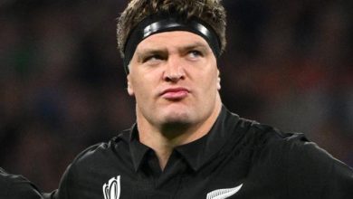 « Une ambiance incroyable », apprécie Scott Barrett, capitaine des All-Blacks, après la défaite contre la France