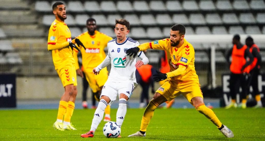 Le Paris FC éliminé par un club de National