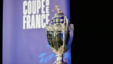 le premier qualifié connu pour les 32es de finale