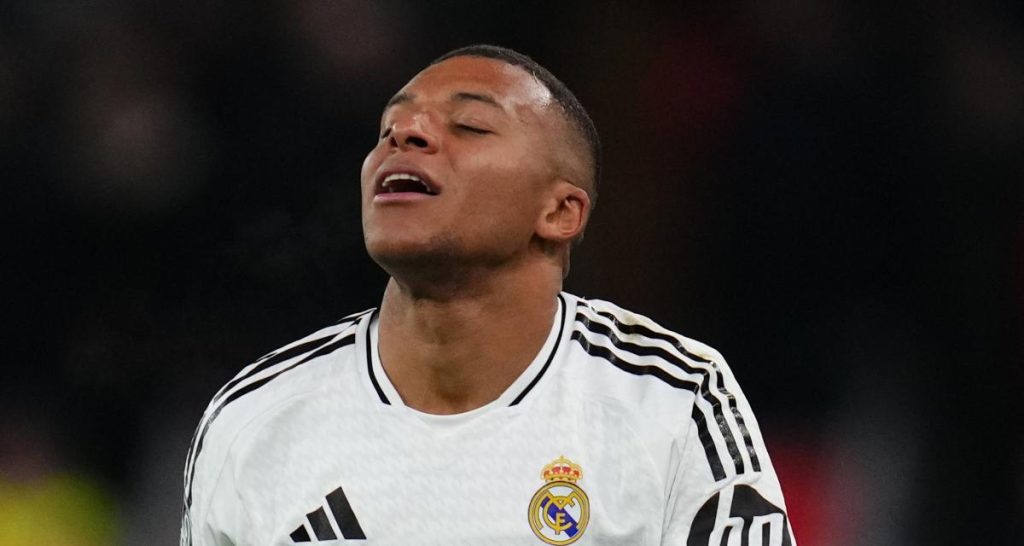 « Débâcle », « grosse chute »… Mbappé est détruit par la presse espagnole