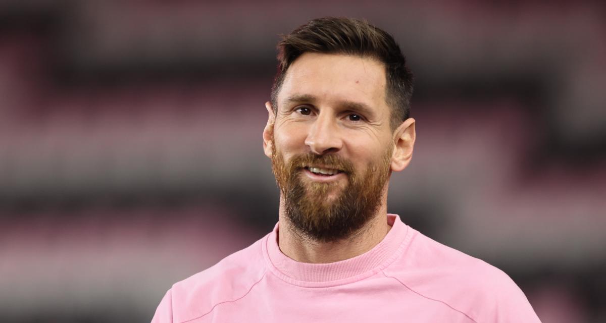 Lionel Messi révèle son dernier défi