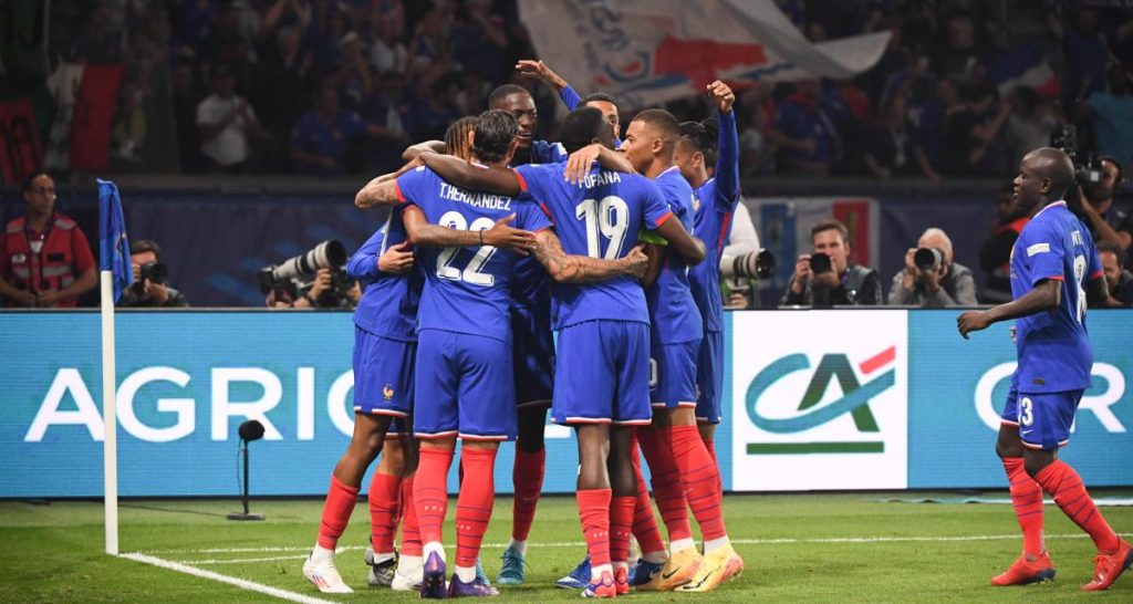 la composition probable des Bleus avec des surprises