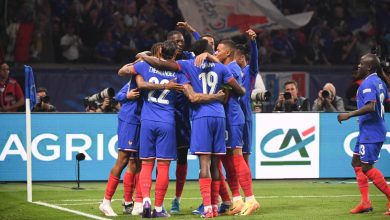 la composition probable des Bleus avec des surprises