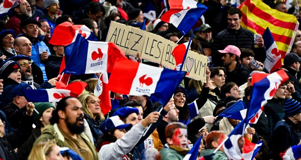 la défense de l’ambiance rugby par un ancien international français…de football !