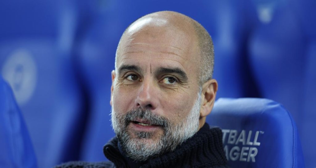 coup de foudre pour l’avenir de Guardiola !