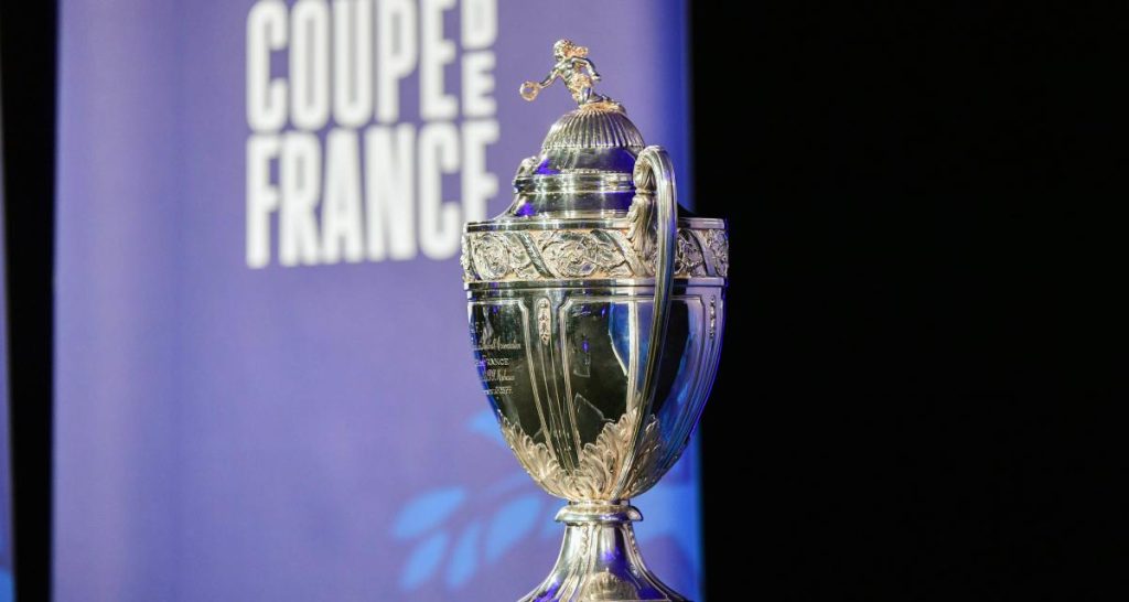 Coupe de France et National 2 en direct à partir de 13h45