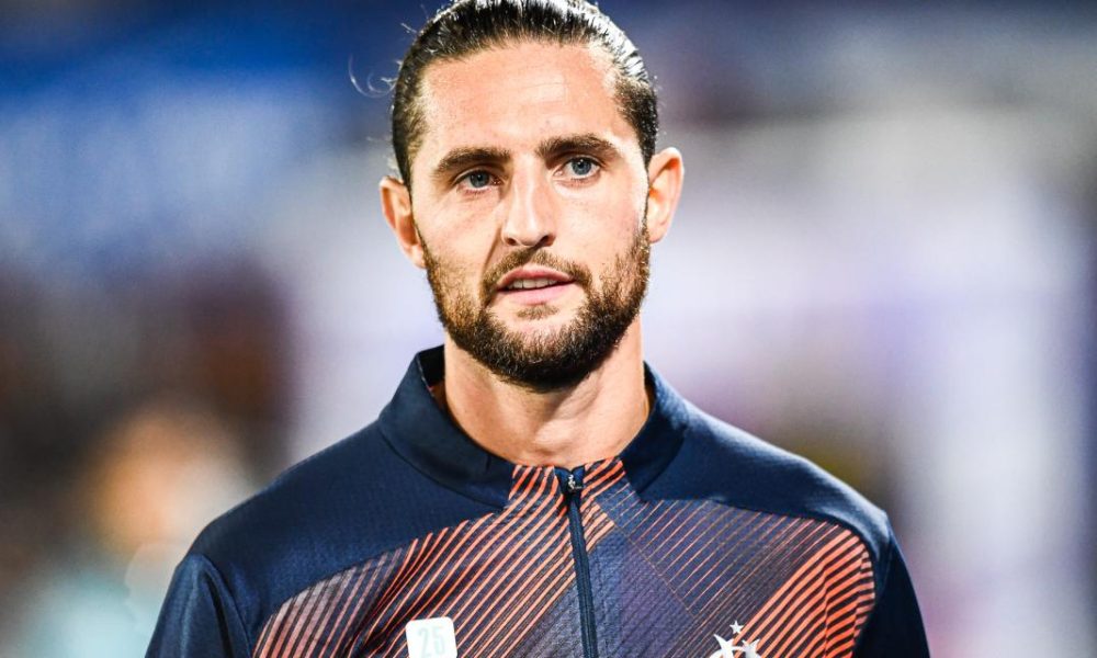 OM : Rabiot dans le collimateur des dirigeants marseillais ?