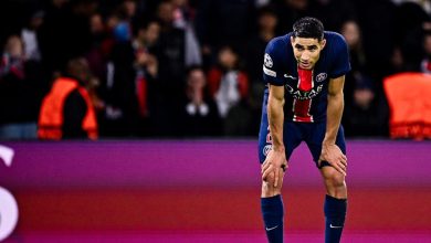 Achraf Hakimi libéré par le Maroc ?