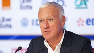 Deschamps officialise le capitanat de Kanté et en remet une couche sur Mbappé