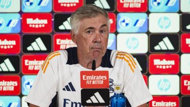 Le message fort d’Ancelotti sur les inondations et les matches maintenus