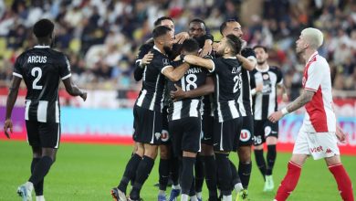 Surpris par Angers, Monaco plonge dans le doute