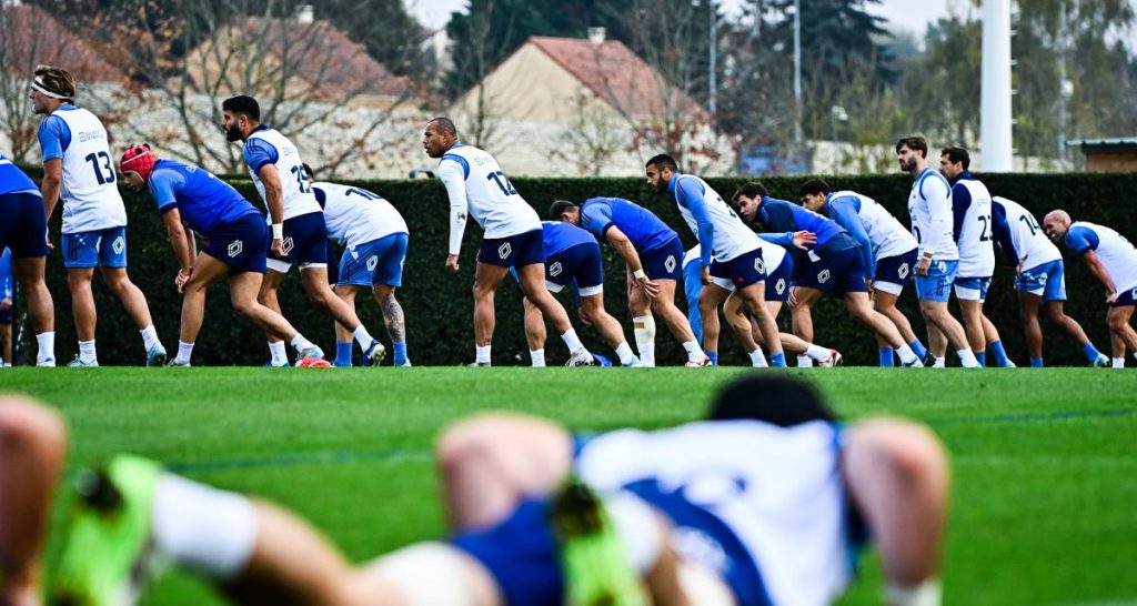 les dernières informations sur la composition de l’équipe après l’entraînement d’aujourd’hui