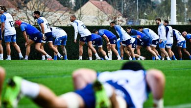 un cadre des Bleus forfait pour le match face à la Nouvelle-Zélande ?