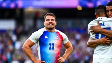 un entraîneur évoque un « manque de respect » concernant Dupont et son éventuel titre de meilleur joueur du monde en rugby à 7 !