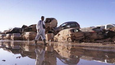 Nouvelles inondations en Espagne : des milliers de personnes évacuées à Malaga