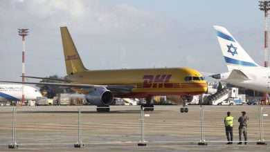 Un avion cargo de DHL s’écrase sur une maison près de Vilnius, en Lituanie