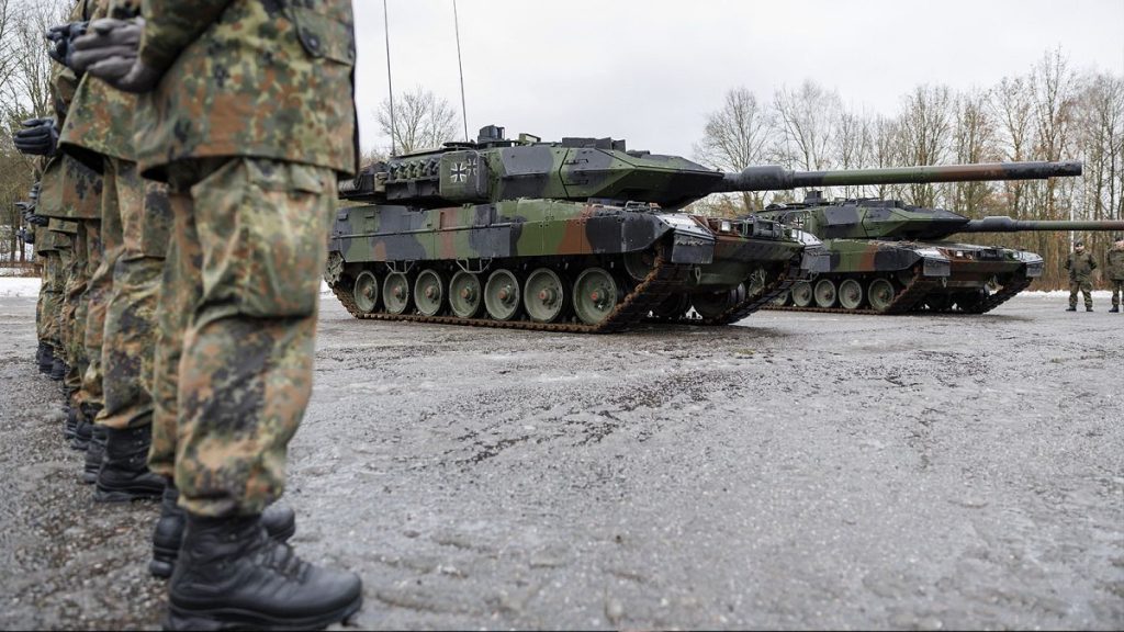 Berlin : la guerre hybride de Moscou pourrait déclencher la clause de défense mutuelle de l’OTAN