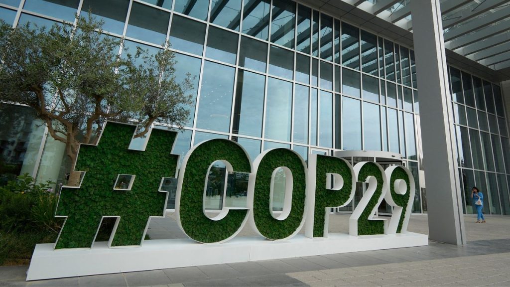 « Une perte de temps totale » : les dirigeants mondiaux fuient la COP29 en Azerbaïdjan