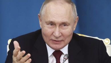 Russie : Vladimir Poutine abaisse le seuil d’utilisation de l’arme nucléaire