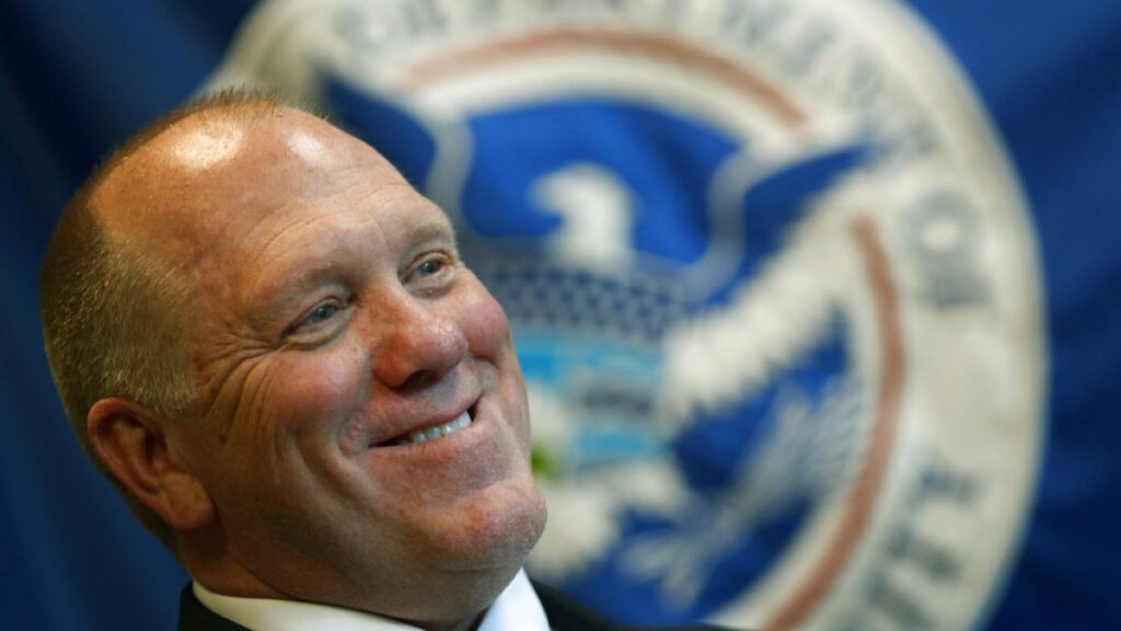 Trump confie l’immigration à Tom Homan, le « tsar des frontières »