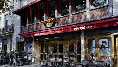 Le Hard Rock Café de Paris ferme ses portes après 33 ans d’existence