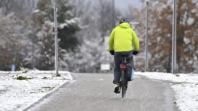 Météo : 28 départements placés en vigilance orange neige-verglas à partir de jeudi matin