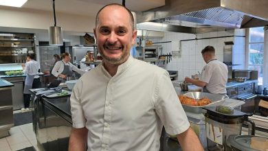 Vendée : le chef Alexandre Couillon classé parmi les meilleurs restaurants du monde