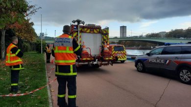 A Rouen, un piéton décède sur les quais, heurté par un camion de pompiers lors d’un exercice