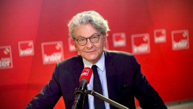 Thierry Breton : « Trump a quatre ans, il voudra réaliser tout ce qu’il a dit »