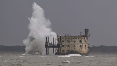 Tempête Caetano sur les deux Charentes : restrictions annoncées