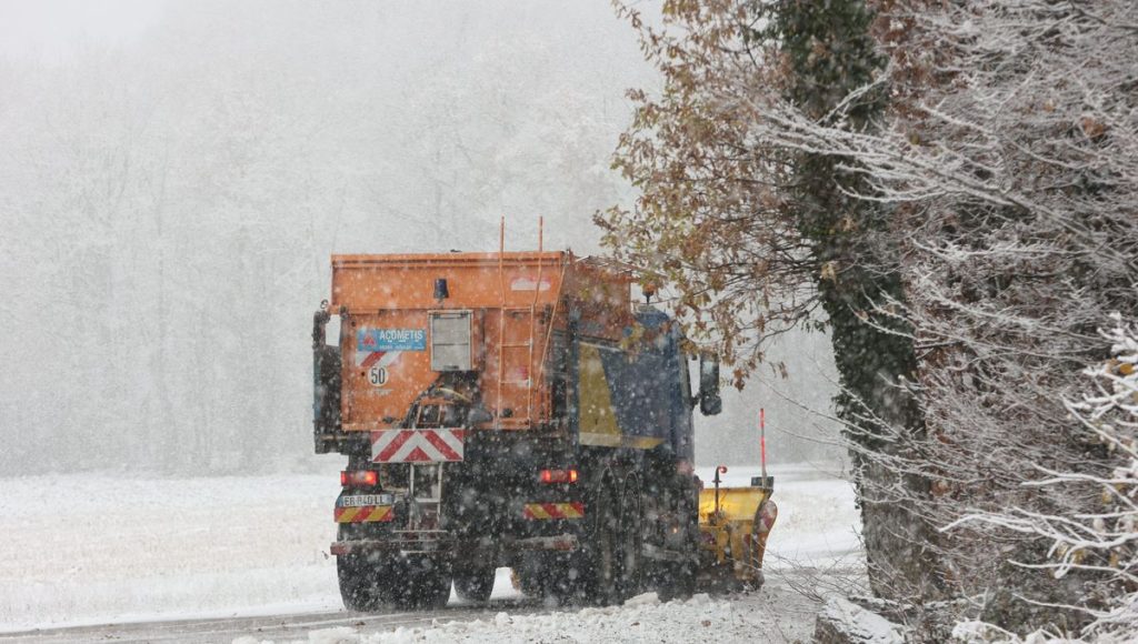 Neige : jusqu’à 20 centimètres attendus dans les plaines d’Alsace